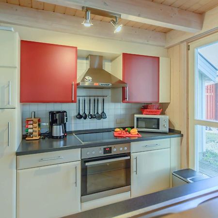 Ferienhaus Seepferdchen Baabe Dış mekan fotoğraf