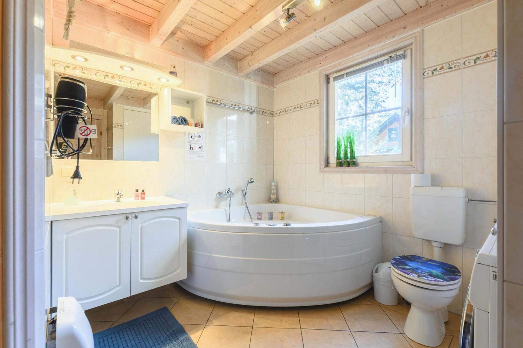 Ferienhaus Seepferdchen Baabe Dış mekan fotoğraf
