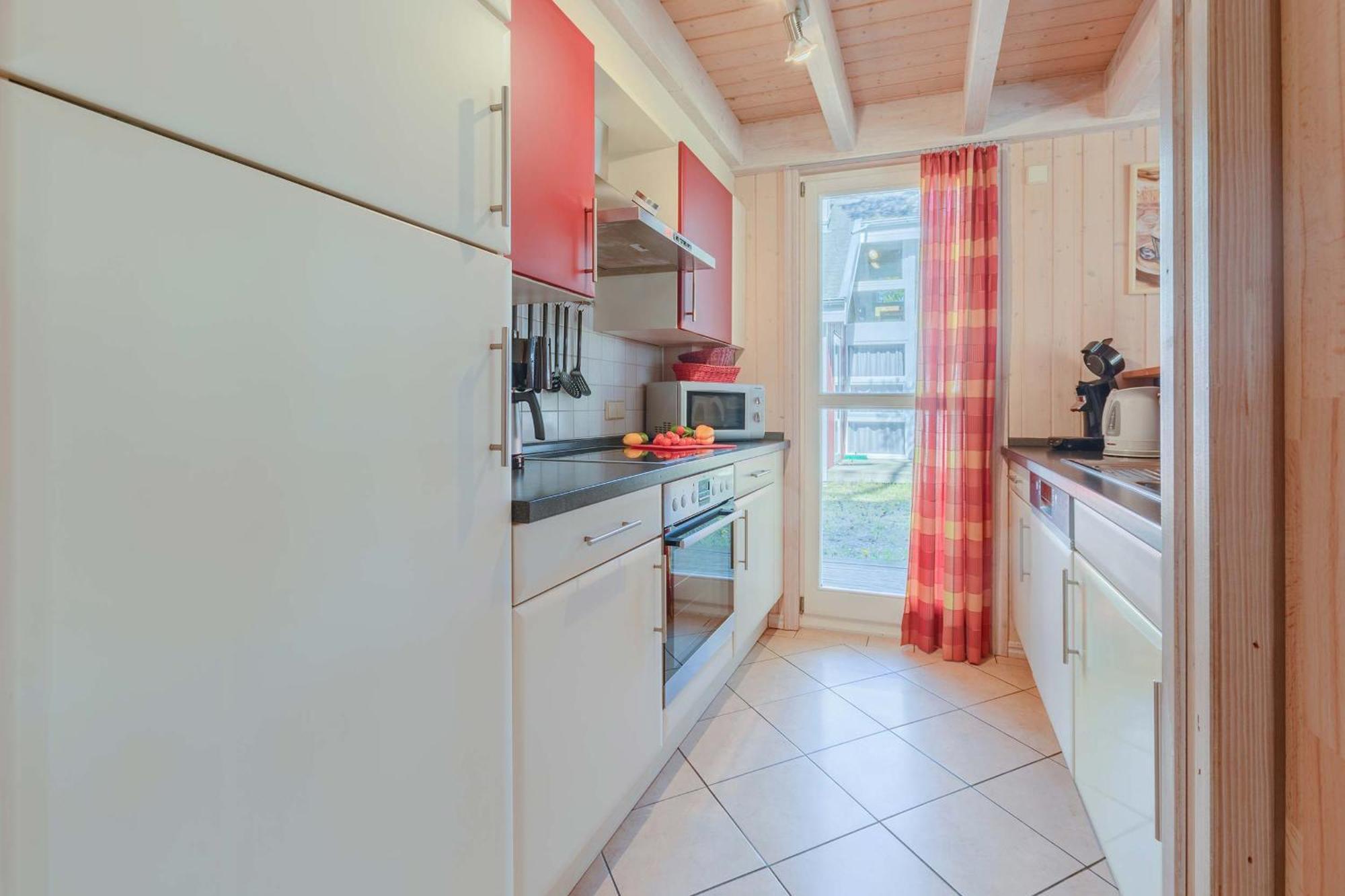 Ferienhaus Seepferdchen Baabe Dış mekan fotoğraf