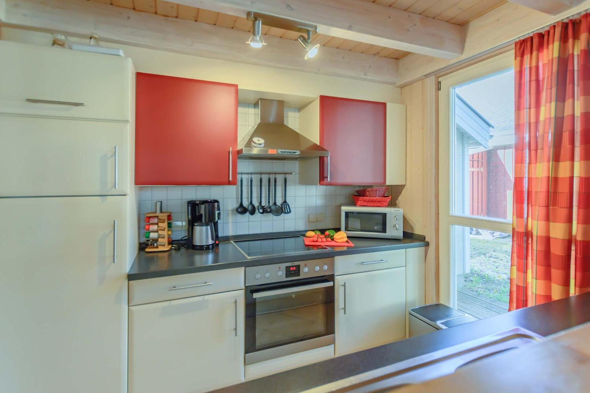Ferienhaus Seepferdchen Baabe Dış mekan fotoğraf
