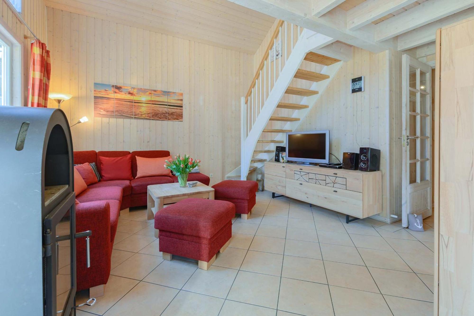 Ferienhaus Seepferdchen Baabe Dış mekan fotoğraf