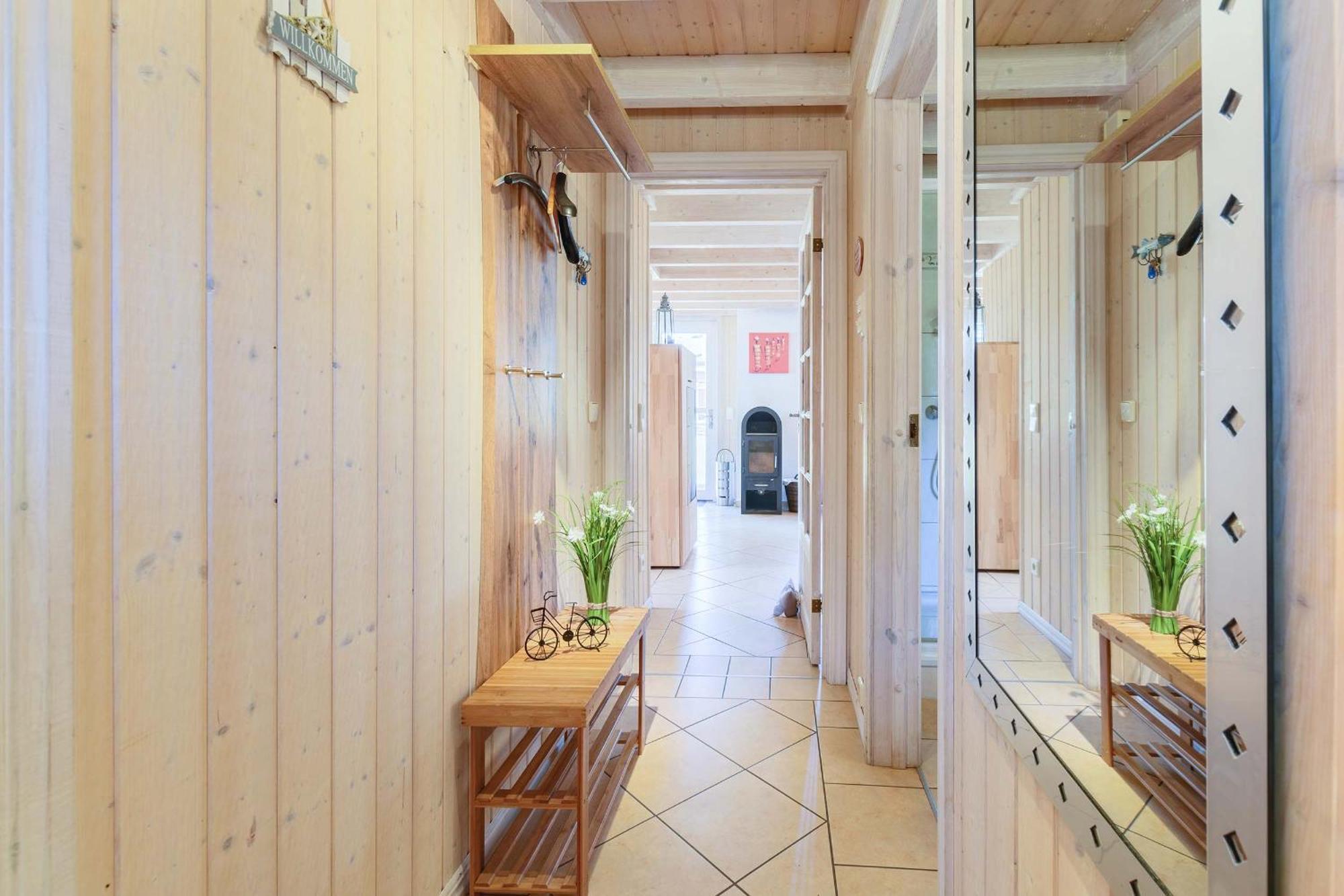 Ferienhaus Seepferdchen Baabe Dış mekan fotoğraf