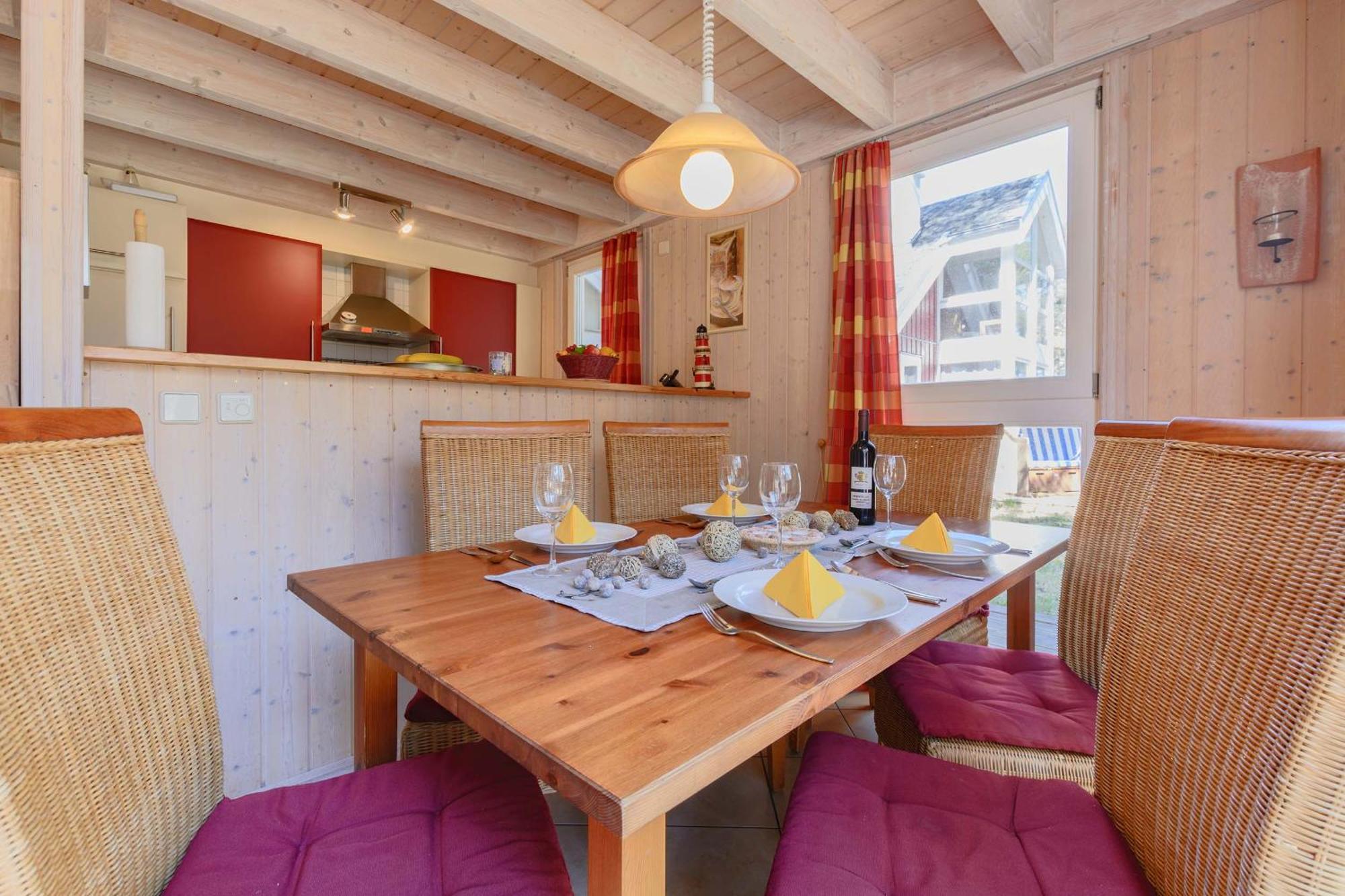 Ferienhaus Seepferdchen Baabe Dış mekan fotoğraf