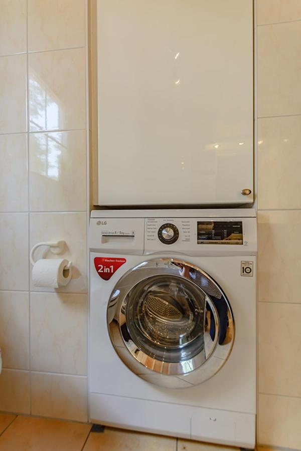 Ferienhaus Seepferdchen Baabe Dış mekan fotoğraf