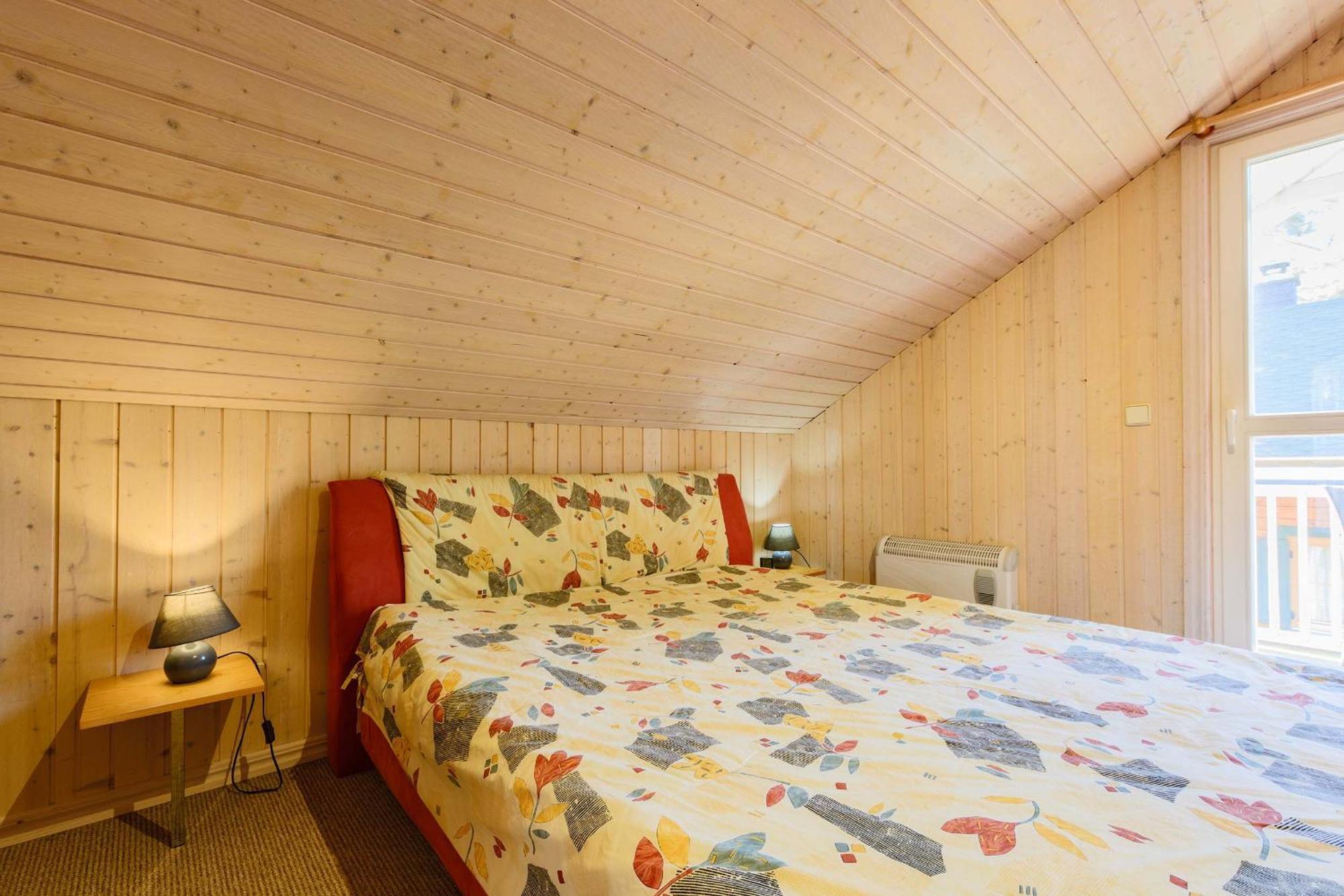 Ferienhaus Seepferdchen Baabe Dış mekan fotoğraf