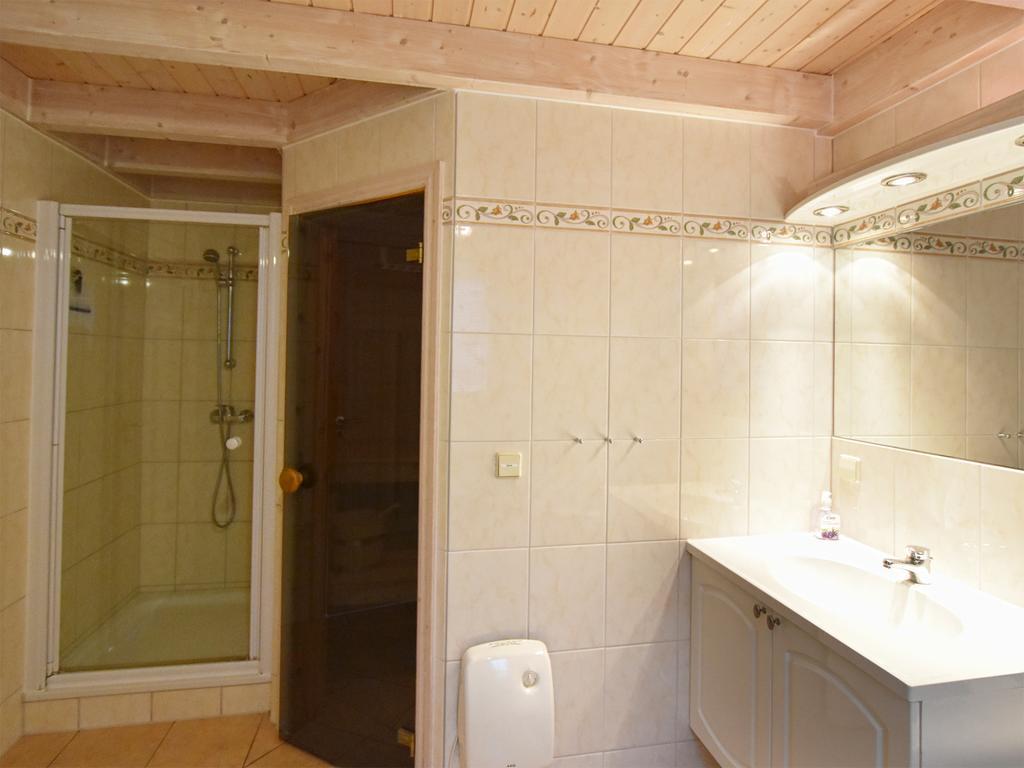 Ferienhaus Seepferdchen Baabe Dış mekan fotoğraf