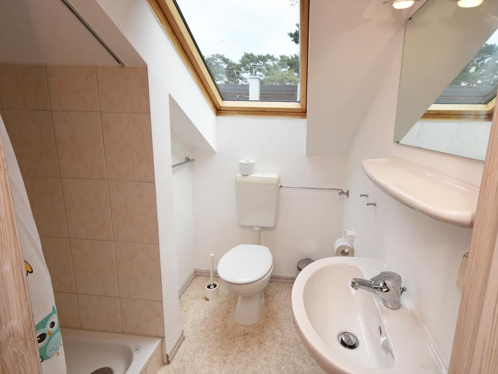 Ferienhaus Seepferdchen Baabe Dış mekan fotoğraf