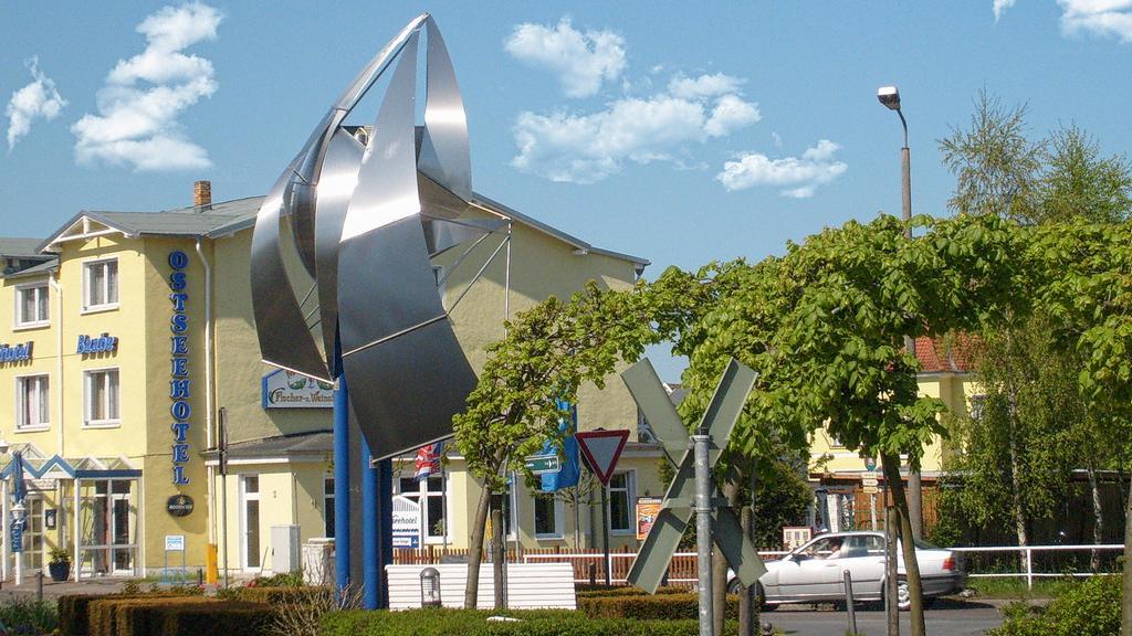 Ferienhaus Seepferdchen Baabe Dış mekan fotoğraf