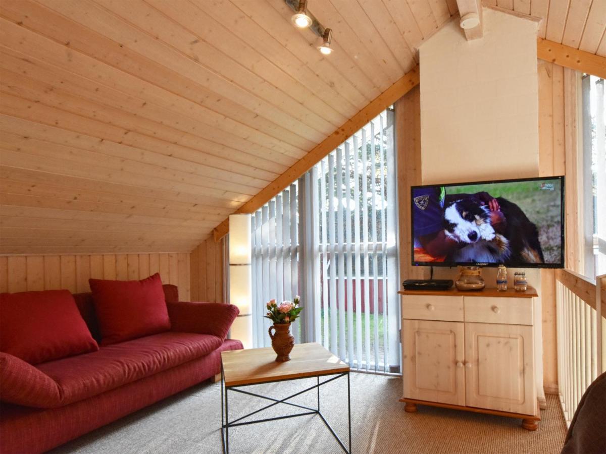 Ferienhaus Seepferdchen Baabe Dış mekan fotoğraf