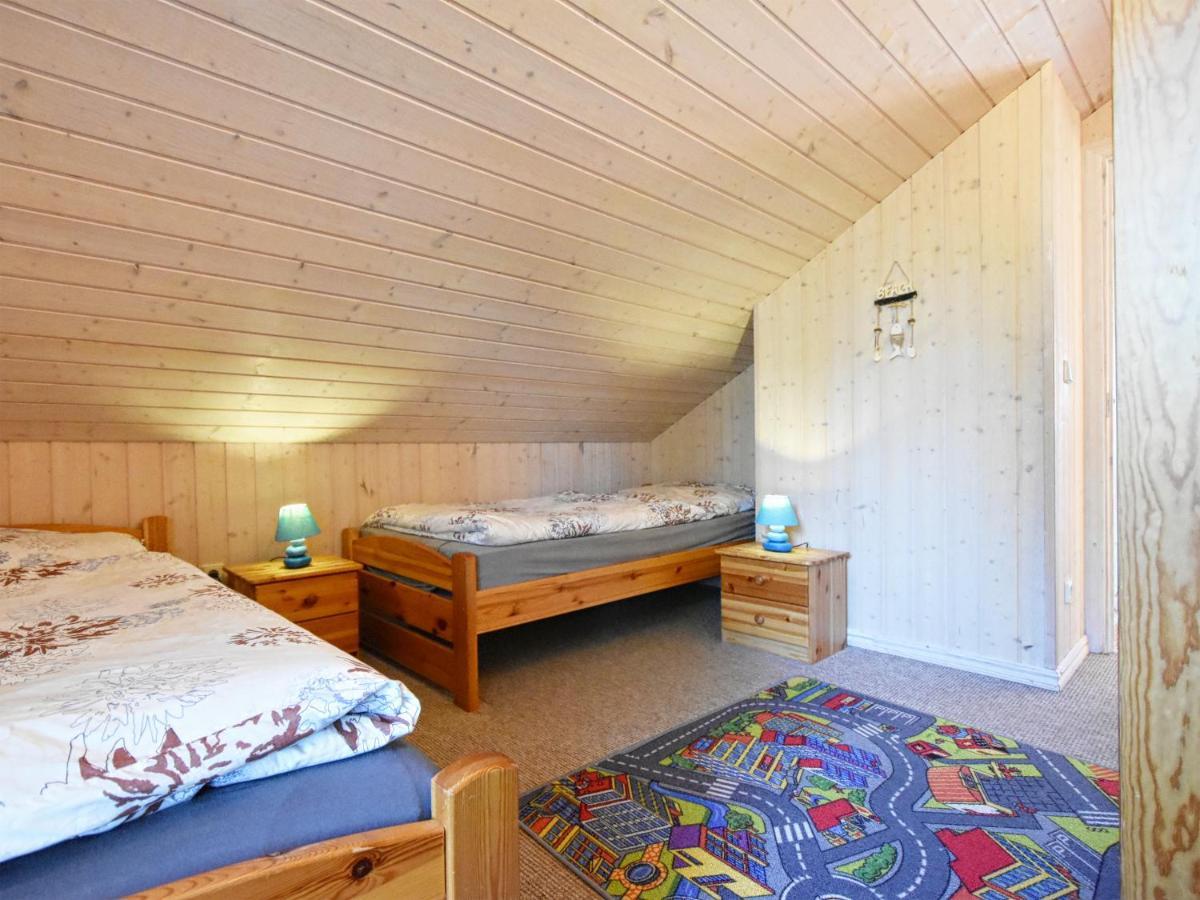 Ferienhaus Seepferdchen Baabe Dış mekan fotoğraf